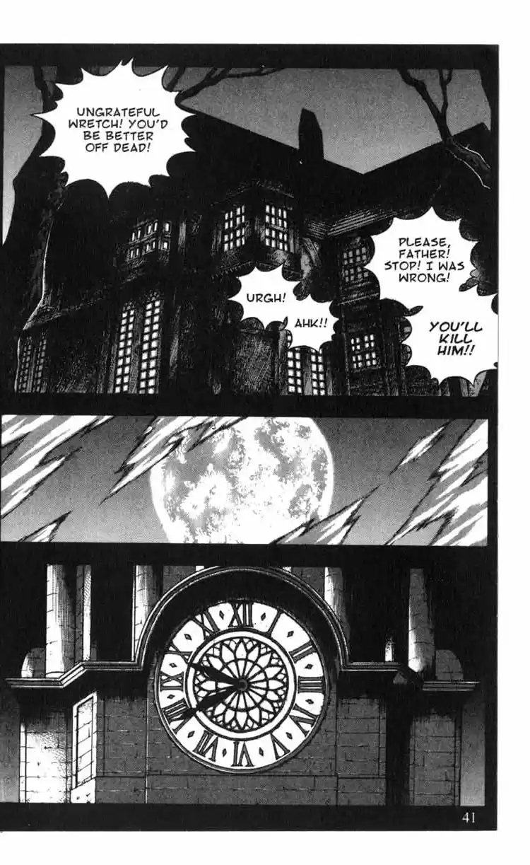 Rebirth Vol. 10 Ch. 38 Rings Of All Spririts