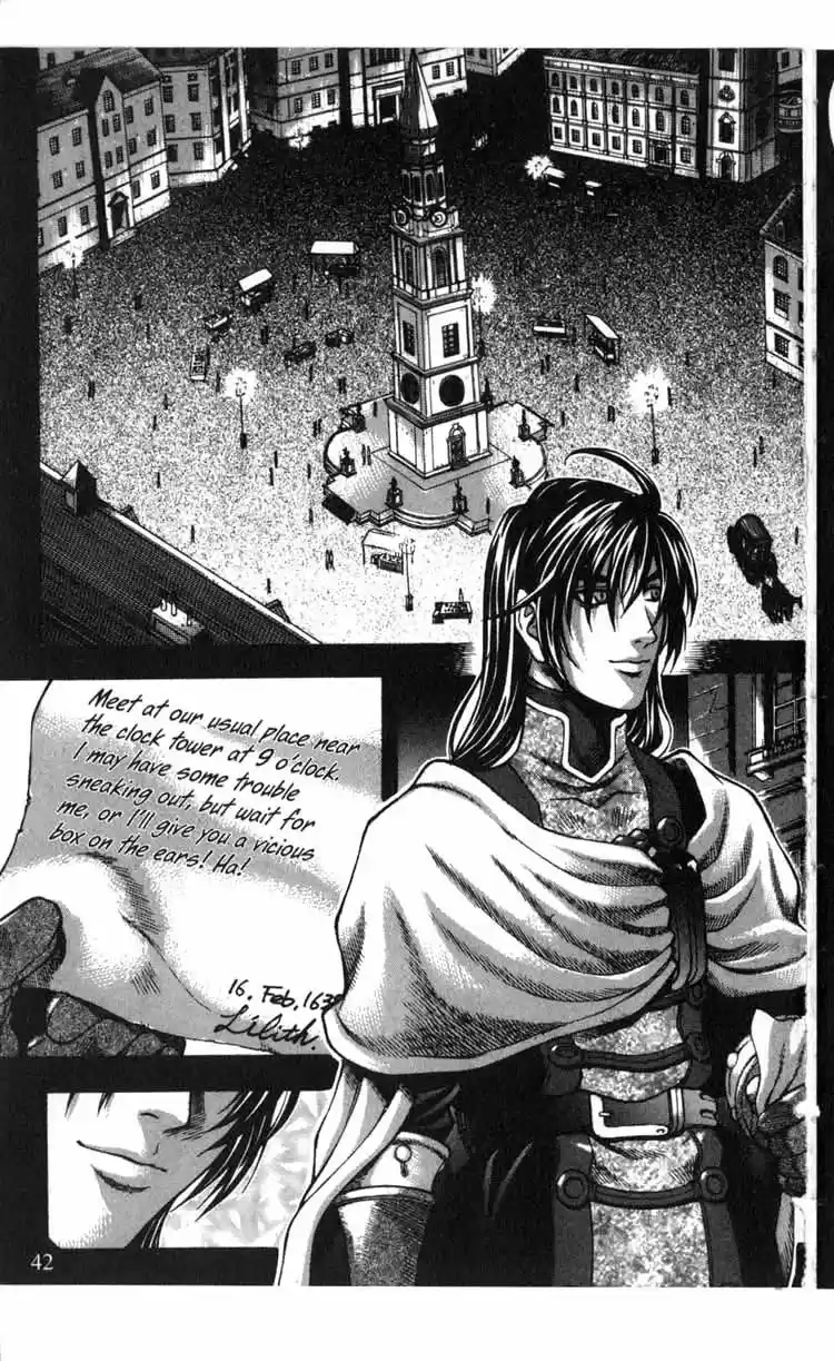 Rebirth Vol. 10 Ch. 38 Rings Of All Spririts