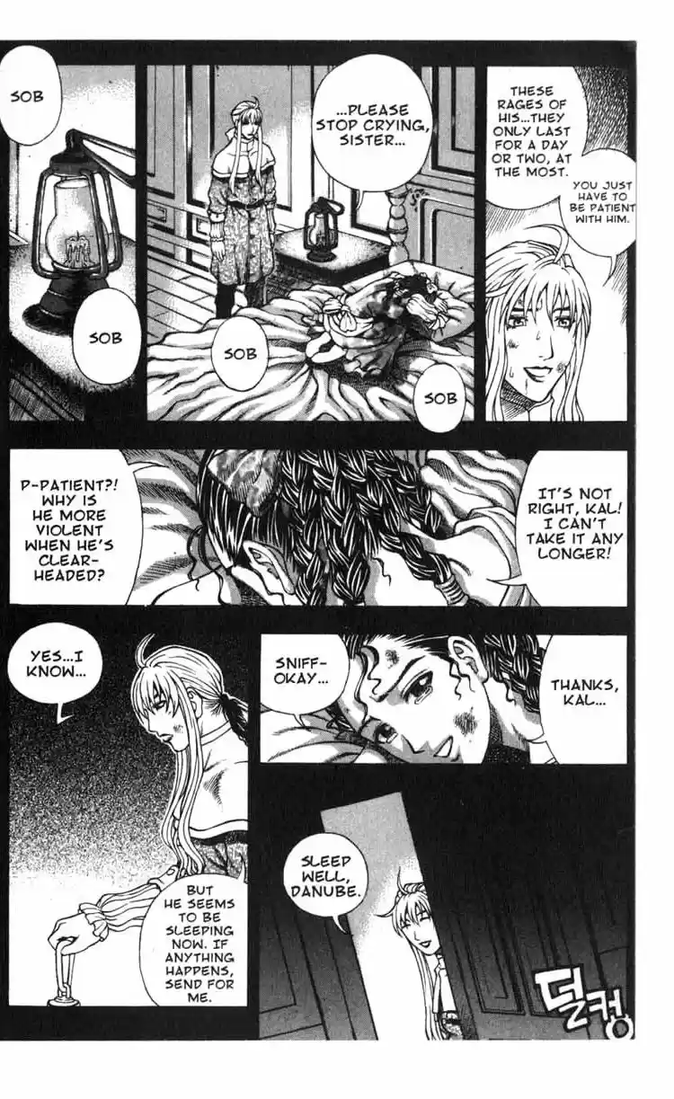 Rebirth Vol. 10 Ch. 38 Rings Of All Spririts