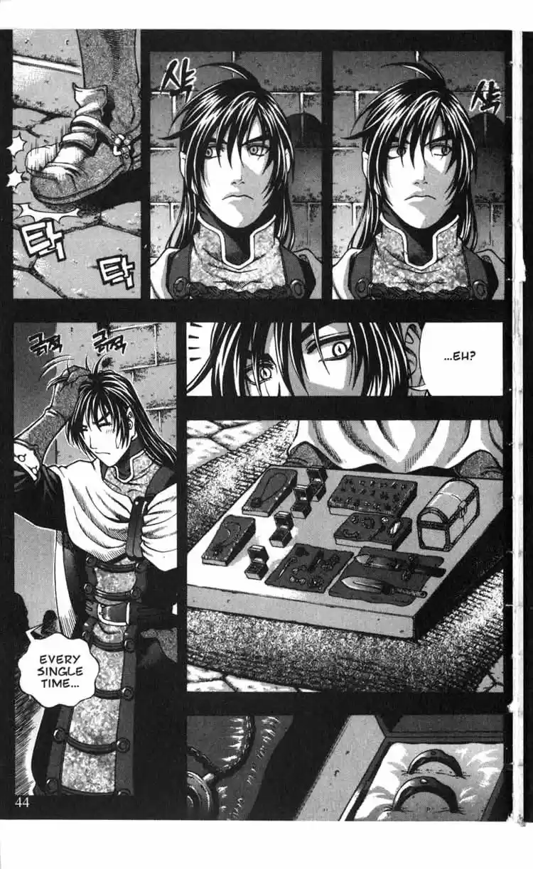 Rebirth Vol. 10 Ch. 38 Rings Of All Spririts