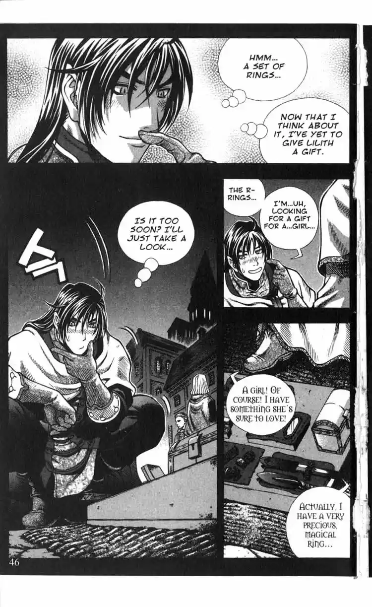 Rebirth Vol. 10 Ch. 38 Rings Of All Spririts