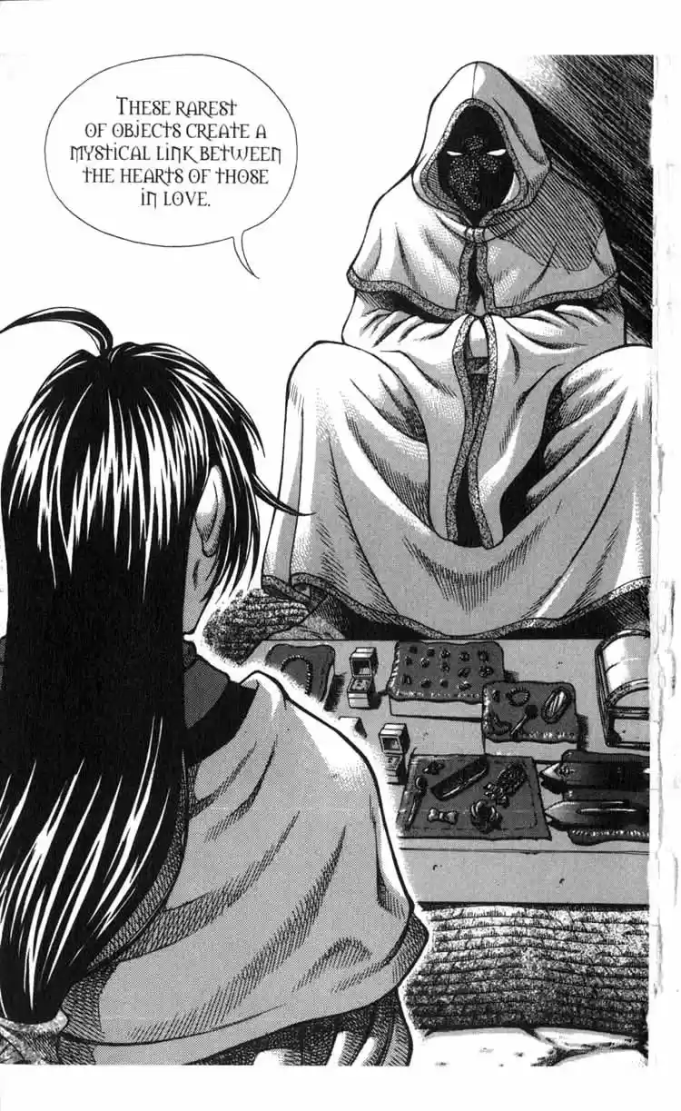 Rebirth Vol. 10 Ch. 38 Rings Of All Spririts