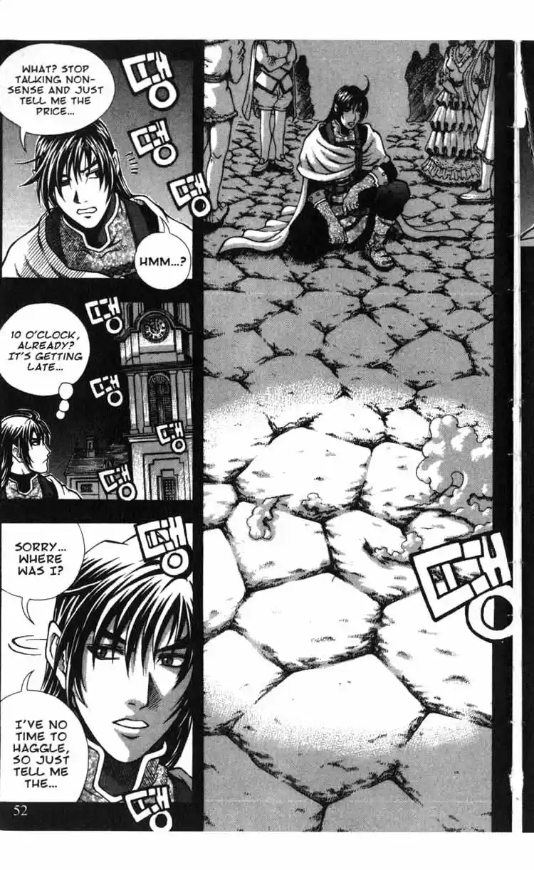 Rebirth Vol. 10 Ch. 38 Rings Of All Spririts