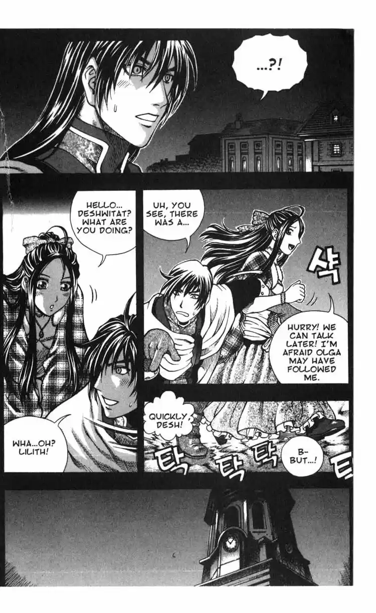 Rebirth Vol. 10 Ch. 38 Rings Of All Spririts