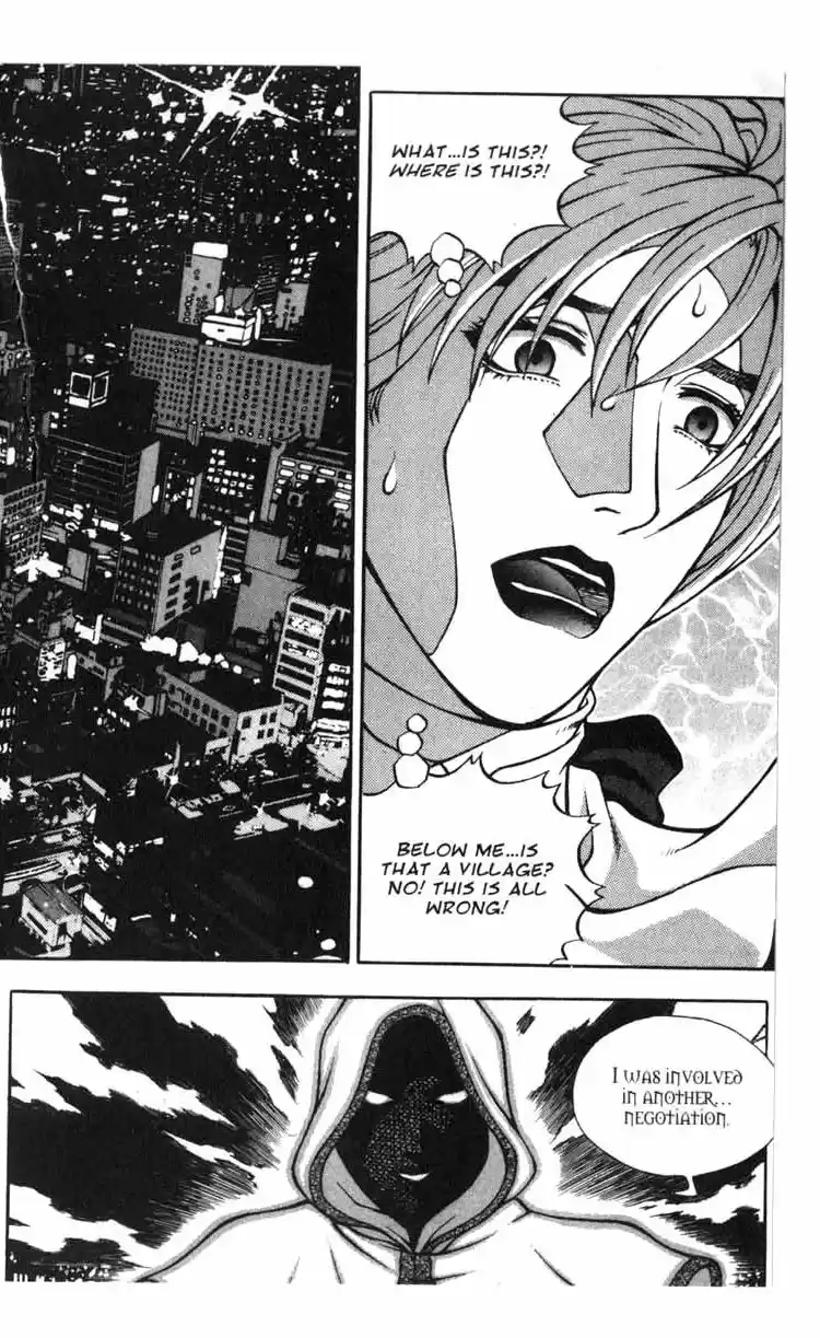 Rebirth Vol. 10 Ch. 38 Rings Of All Spririts