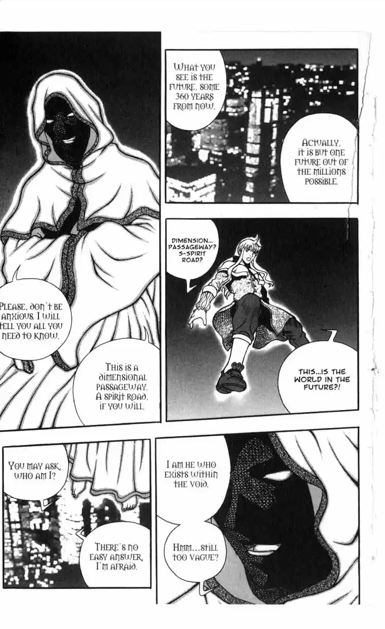 Rebirth Vol. 10 Ch. 38 Rings Of All Spririts