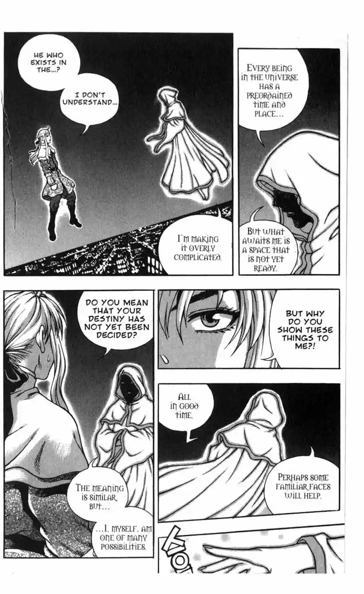 Rebirth Vol. 10 Ch. 38 Rings Of All Spririts