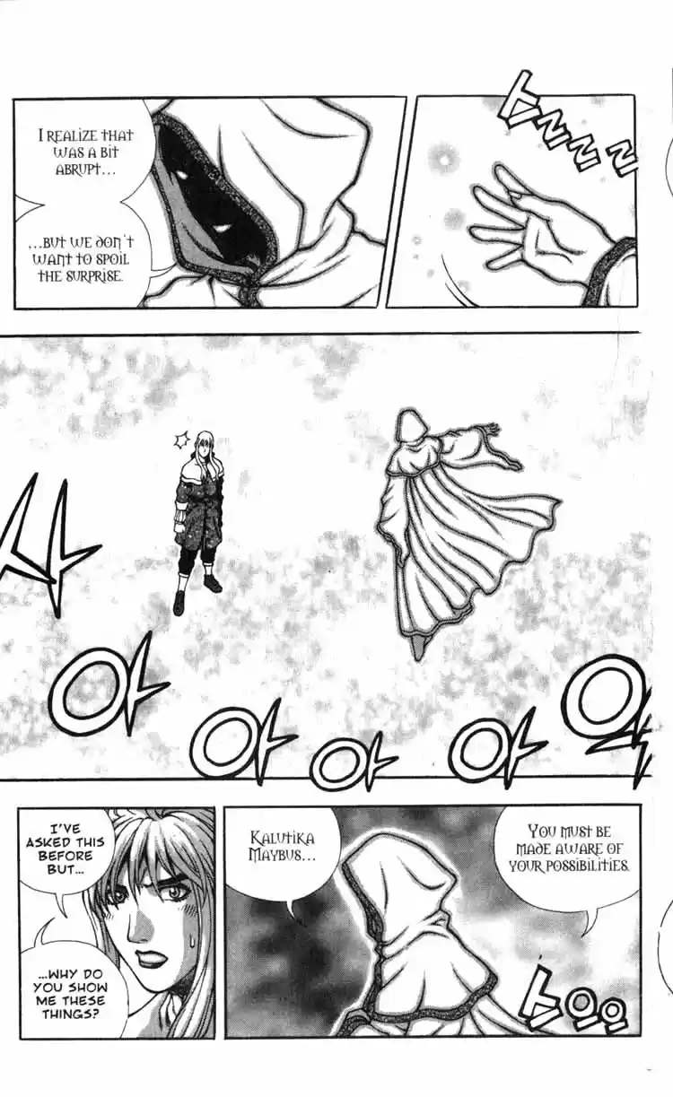 Rebirth Vol. 10 Ch. 38 Rings Of All Spririts