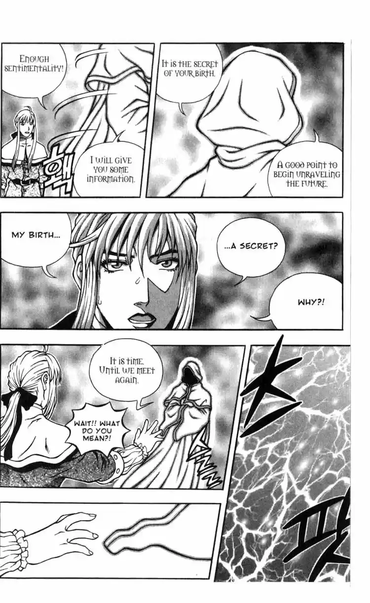 Rebirth Vol. 10 Ch. 38 Rings Of All Spririts