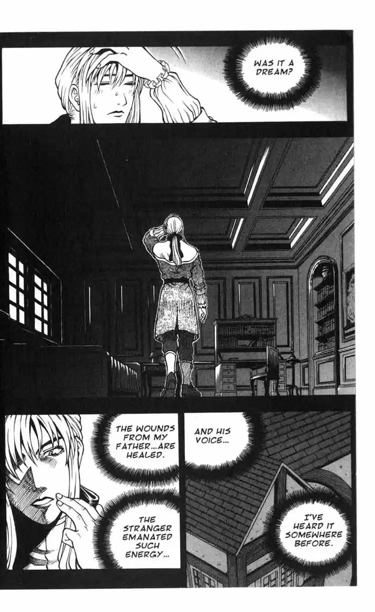 Rebirth Vol. 10 Ch. 38 Rings Of All Spririts