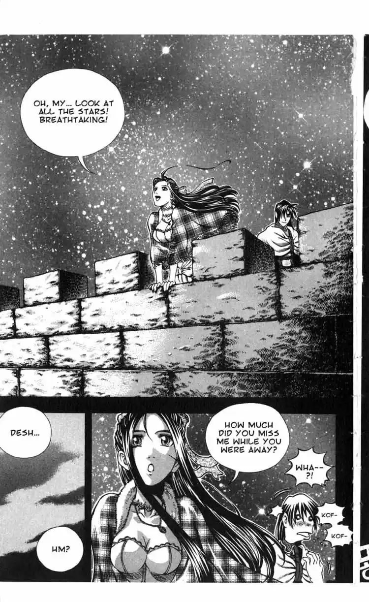 Rebirth Vol. 10 Ch. 38 Rings Of All Spririts