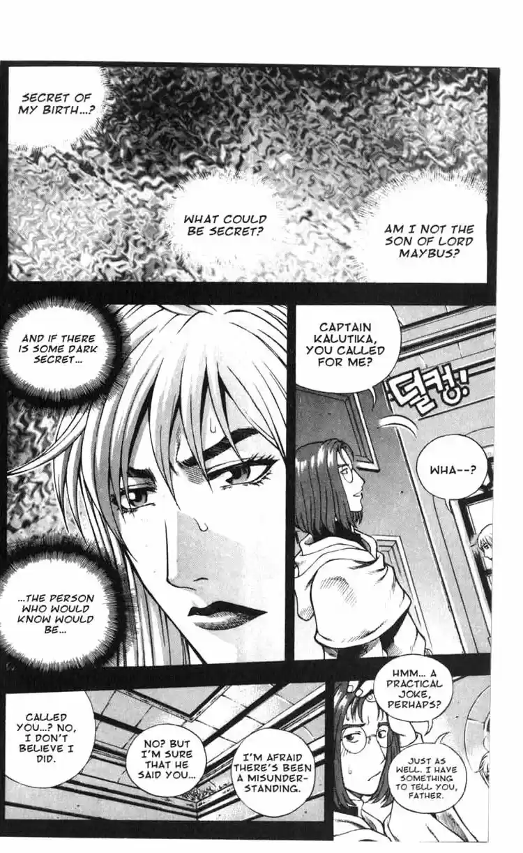 Rebirth Vol. 10 Ch. 39 Devil's Sin