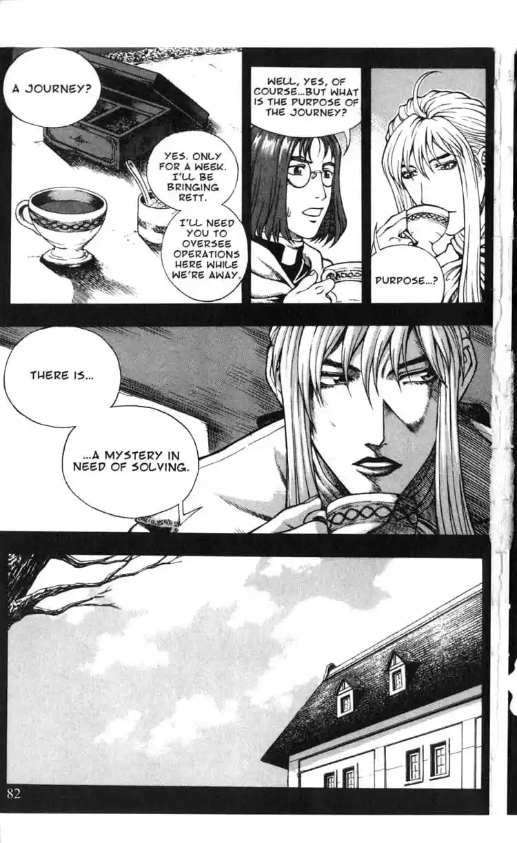 Rebirth Vol. 10 Ch. 39 Devil's Sin