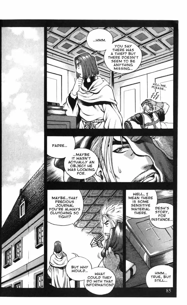 Rebirth Vol. 10 Ch. 39 Devil's Sin