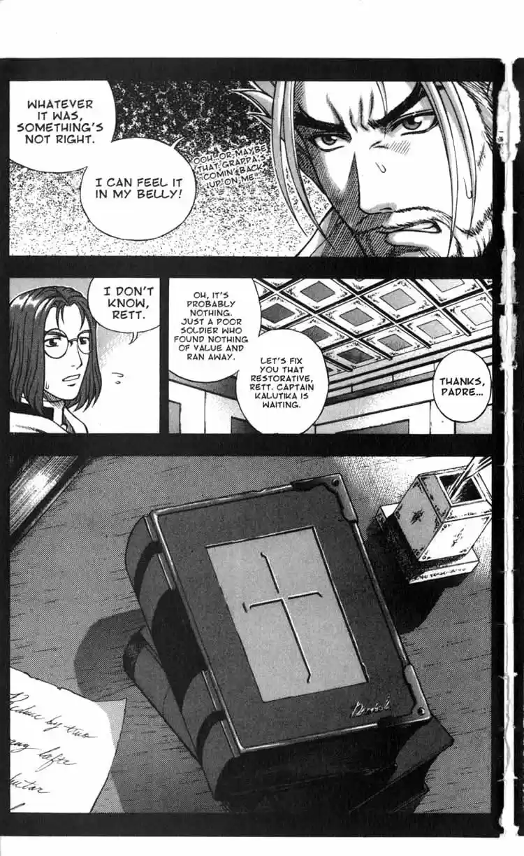 Rebirth Vol. 10 Ch. 39 Devil's Sin