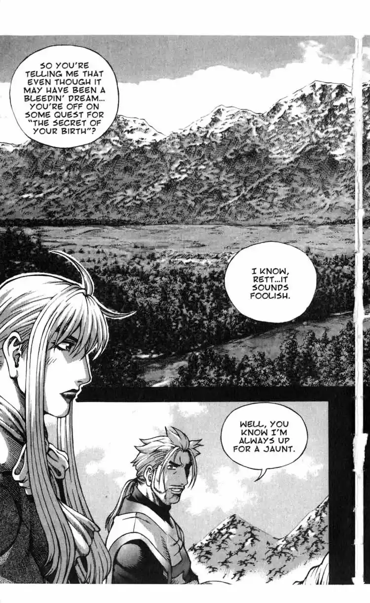 Rebirth Vol. 10 Ch. 39 Devil's Sin