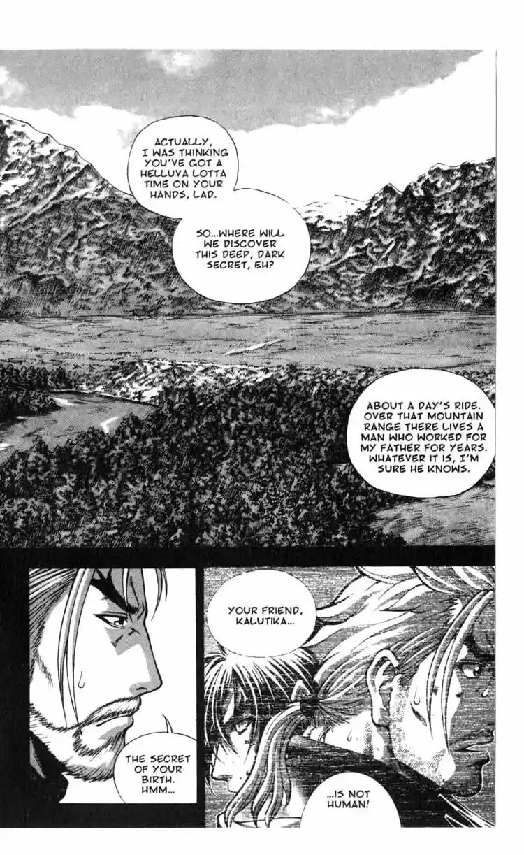 Rebirth Vol. 10 Ch. 39 Devil's Sin