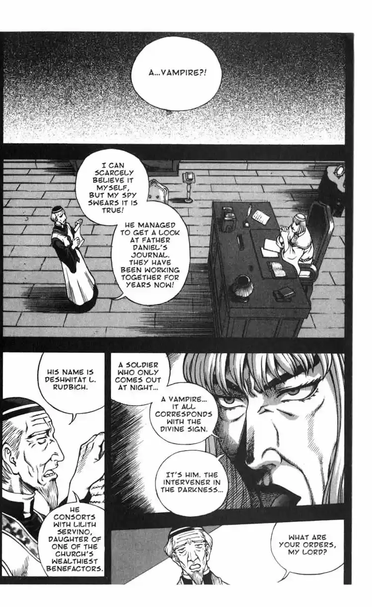 Rebirth Vol. 10 Ch. 39 Devil's Sin