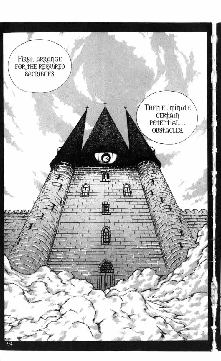 Rebirth Vol. 10 Ch. 39 Devil's Sin