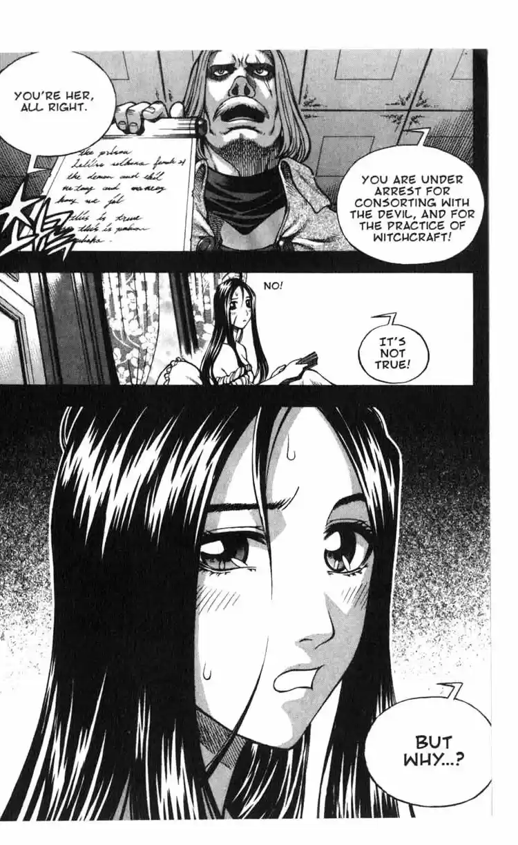 Rebirth Vol. 10 Ch. 39 Devil's Sin