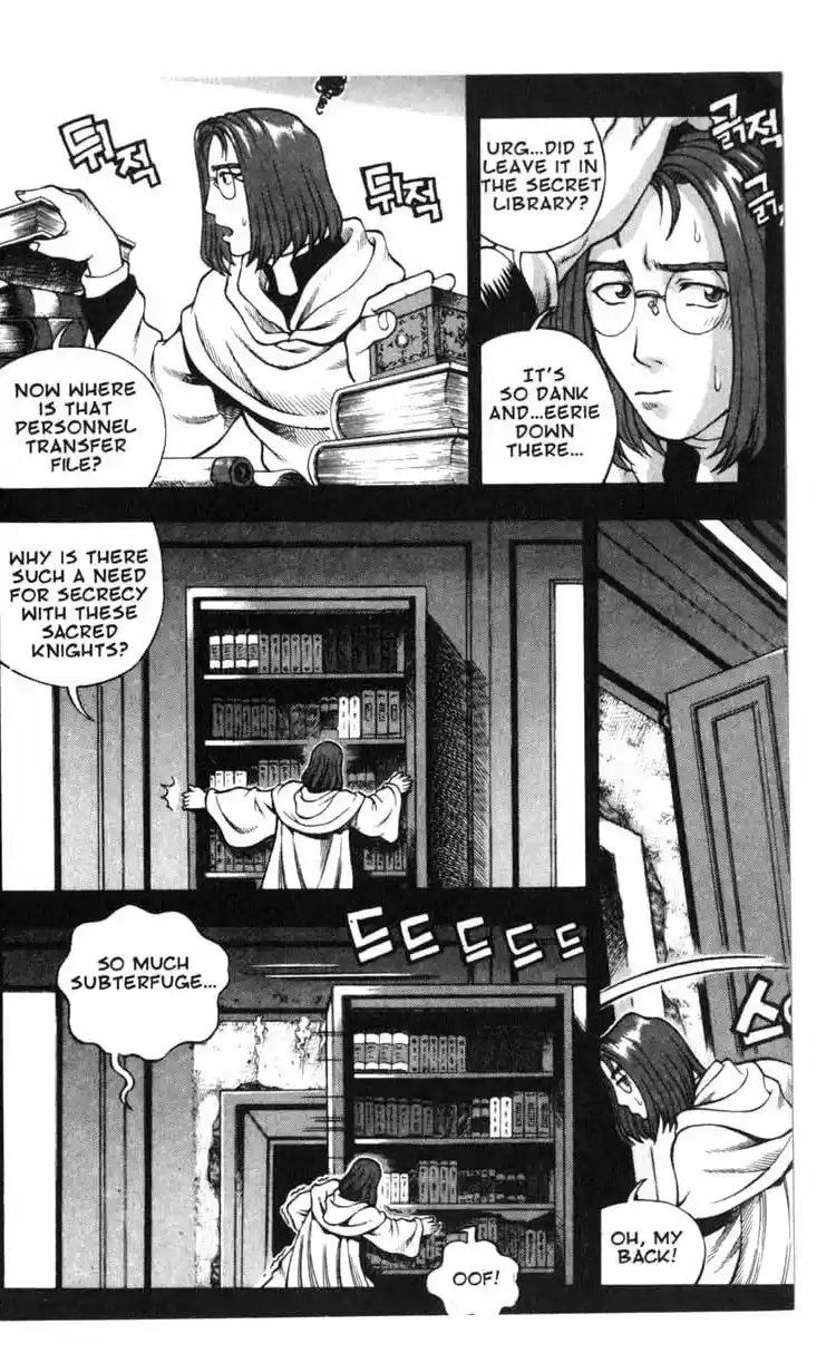 Rebirth Vol. 10 Ch. 39 Devil's Sin