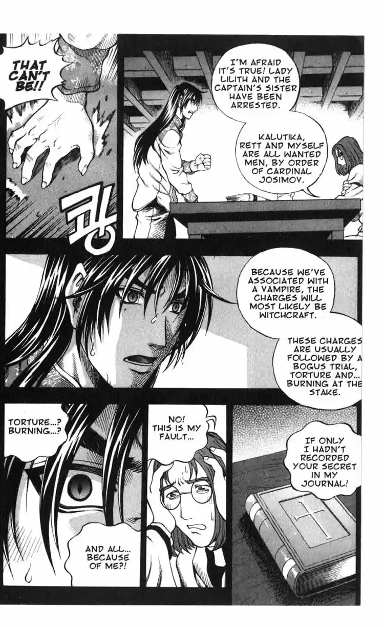 Rebirth Vol. 10 Ch. 39 Devil's Sin