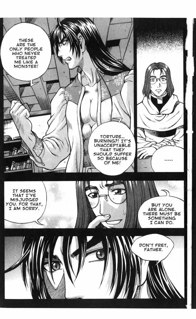 Rebirth Vol. 10 Ch. 39 Devil's Sin