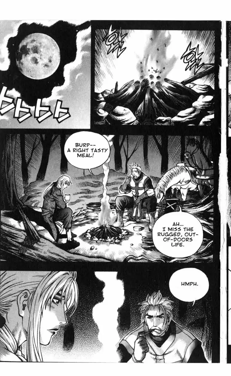 Rebirth Vol. 10 Ch. 39 Devil's Sin