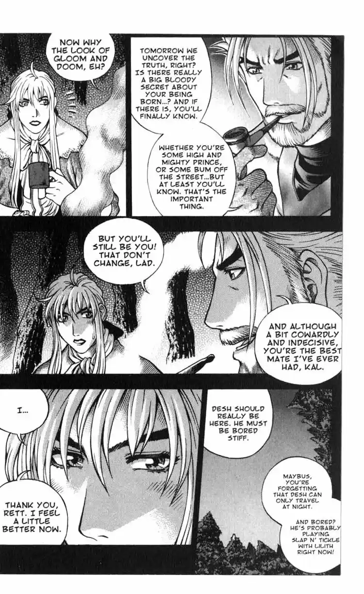 Rebirth Vol. 10 Ch. 39 Devil's Sin