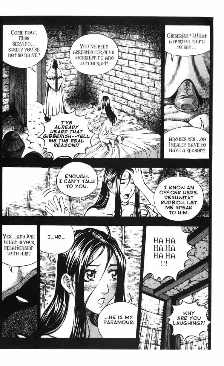 Rebirth Vol. 10 Ch. 39 Devil's Sin