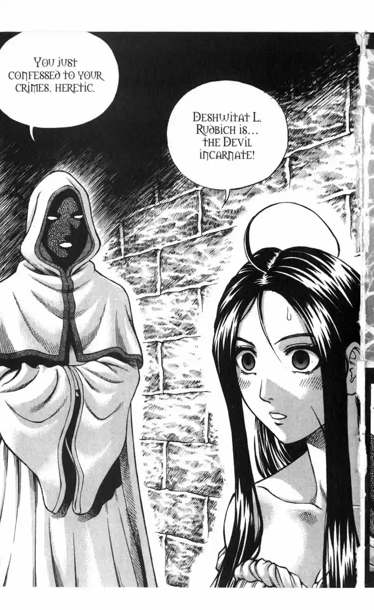 Rebirth Vol. 10 Ch. 39 Devil's Sin