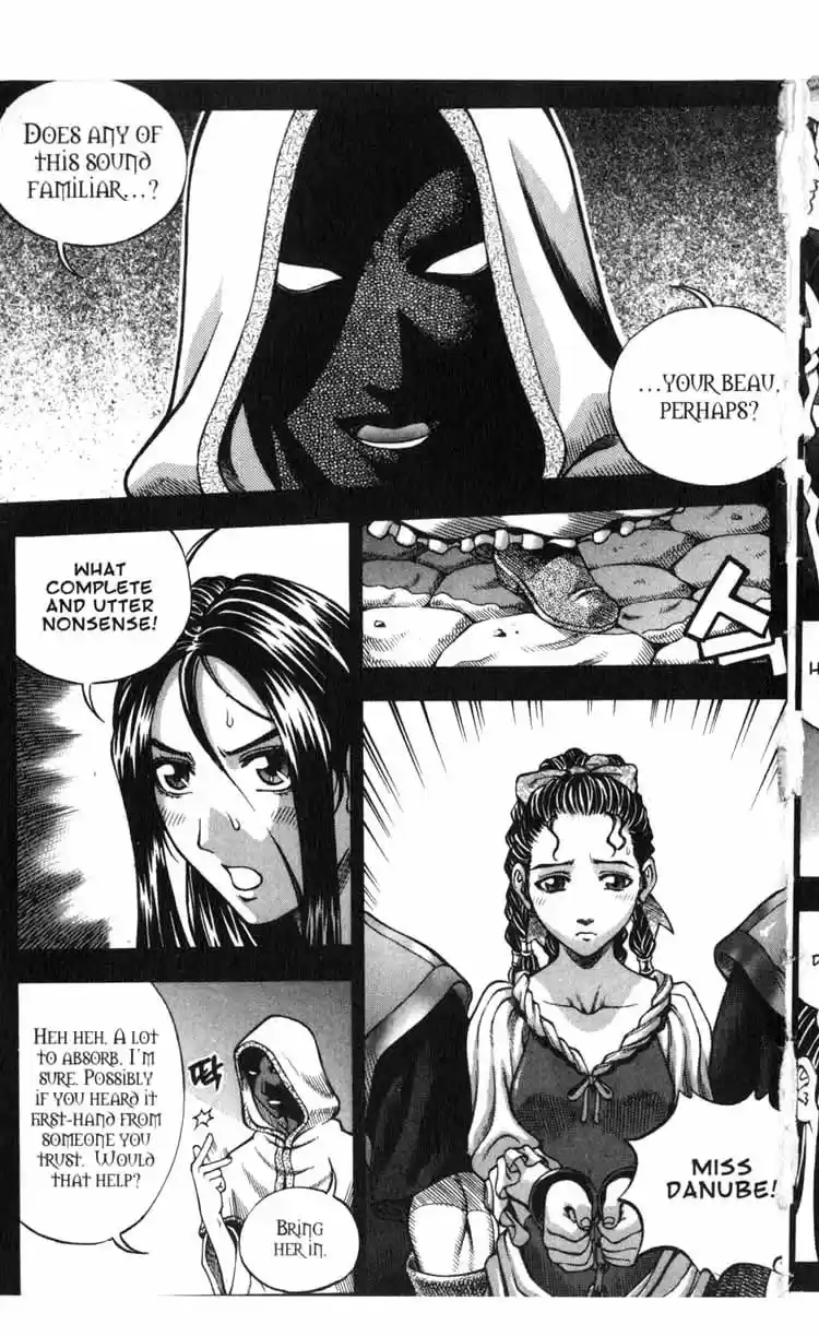 Rebirth Vol. 10 Ch. 39 Devil's Sin