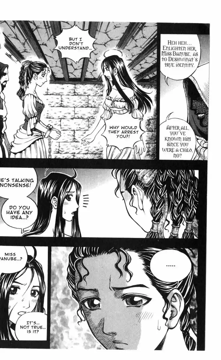 Rebirth Vol. 10 Ch. 39 Devil's Sin