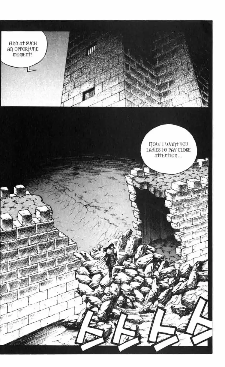 Rebirth Vol. 10 Ch. 39 Devil's Sin