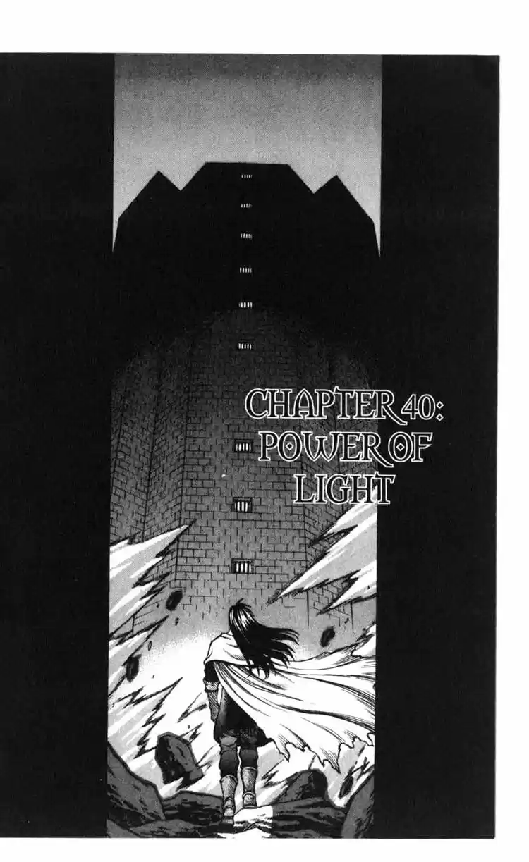 Rebirth Vol. 10 Ch. 40 Power of Light