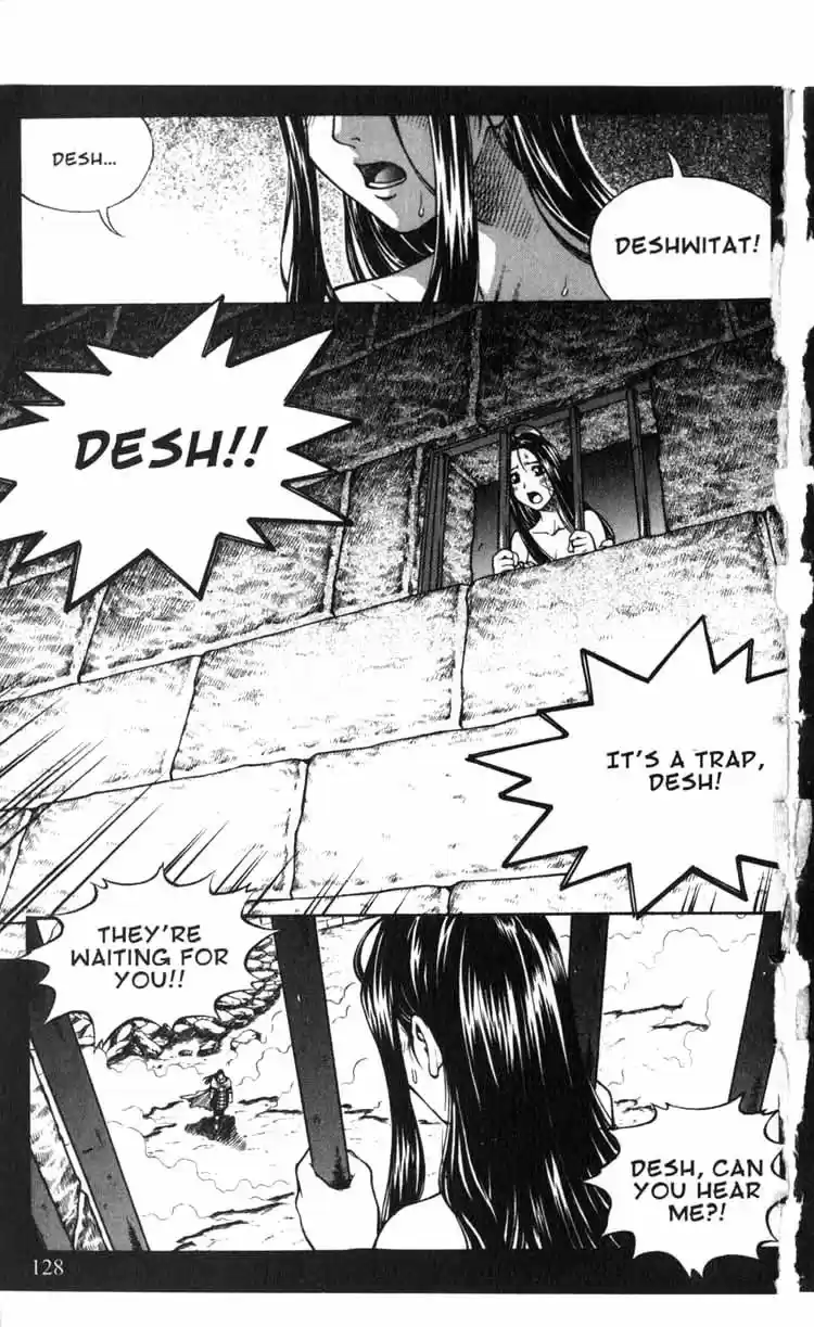 Rebirth Vol. 10 Ch. 40 Power of Light