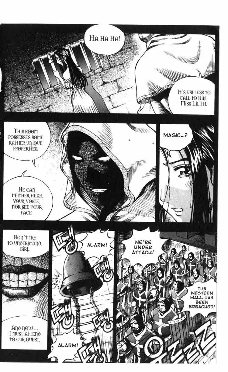 Rebirth Vol. 10 Ch. 40 Power of Light