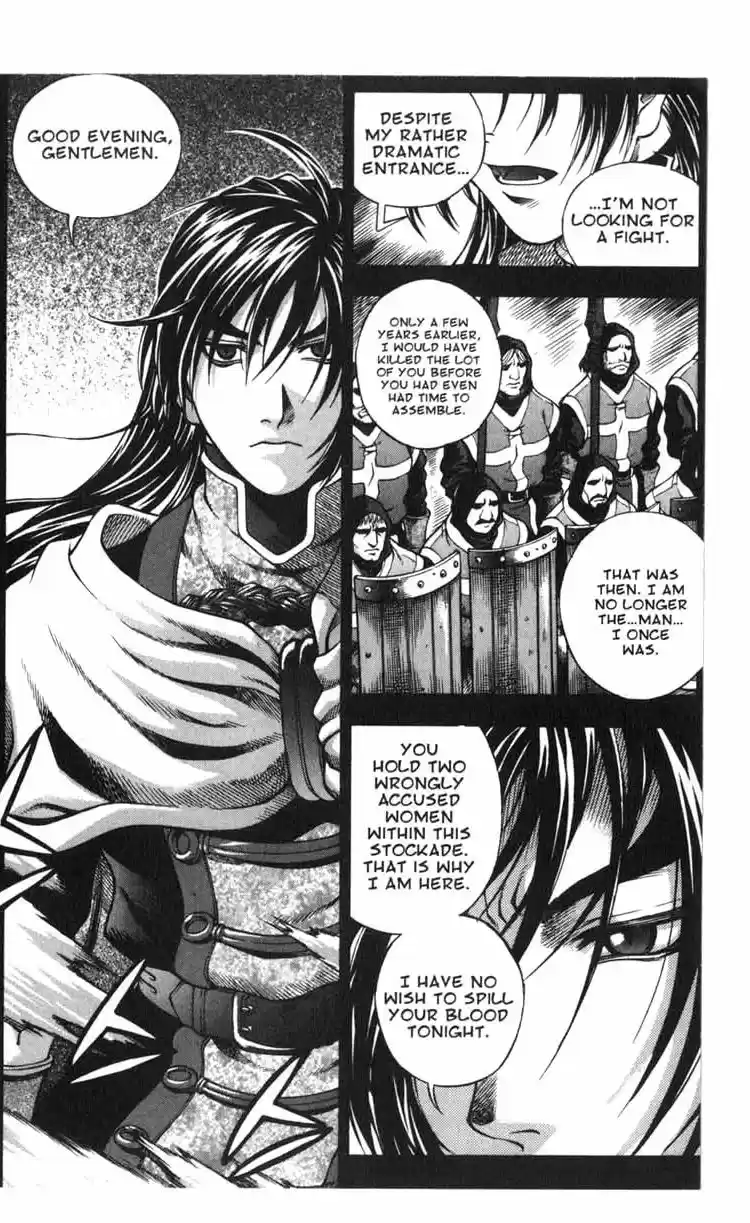 Rebirth Vol. 10 Ch. 40 Power of Light