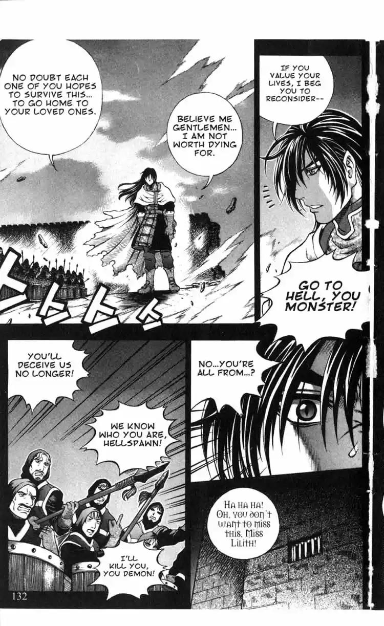 Rebirth Vol. 10 Ch. 40 Power of Light