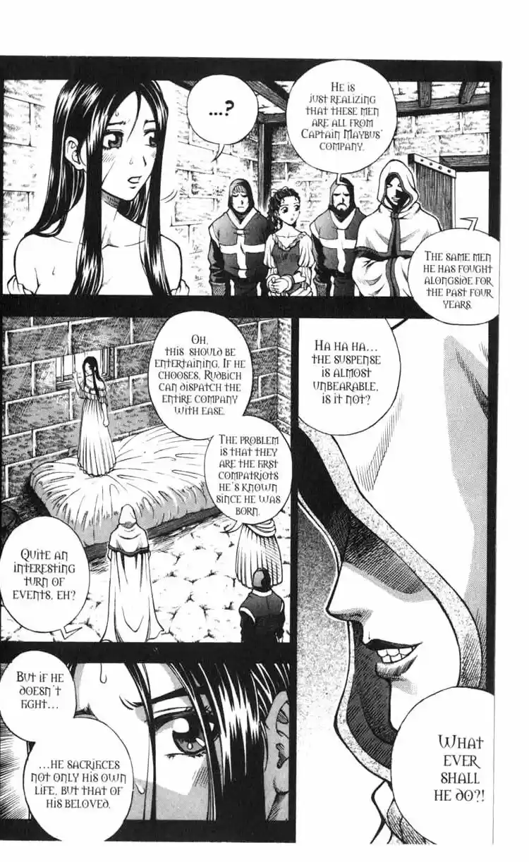 Rebirth Vol. 10 Ch. 40 Power of Light