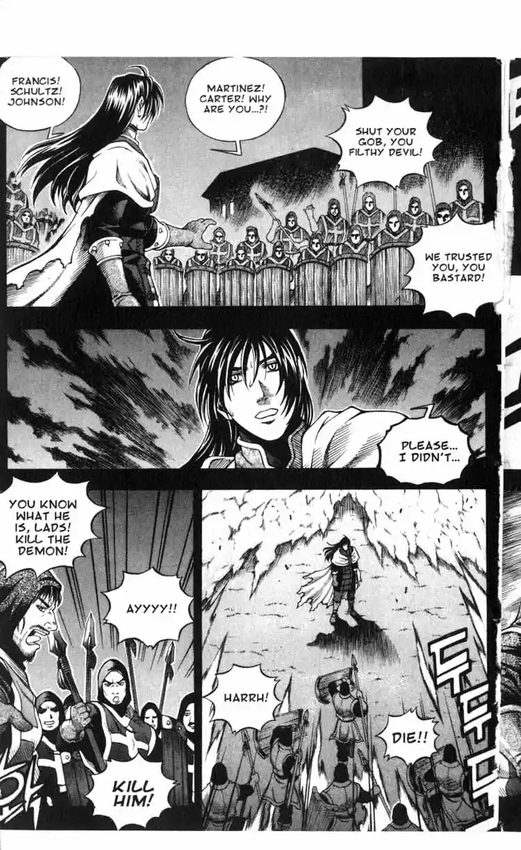 Rebirth Vol. 10 Ch. 40 Power of Light