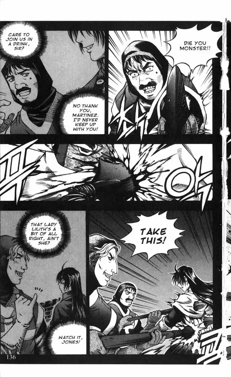 Rebirth Vol. 10 Ch. 40 Power of Light