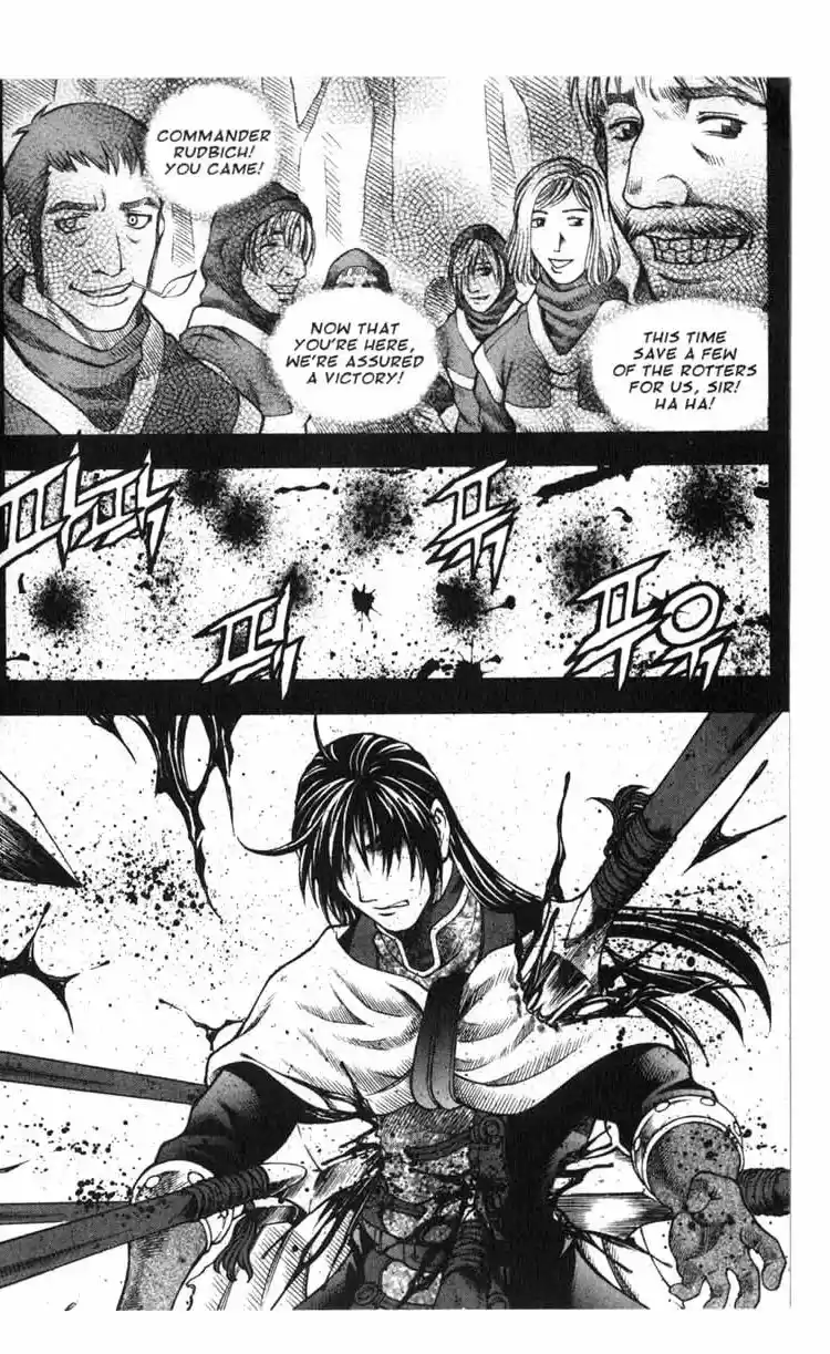 Rebirth Vol. 10 Ch. 40 Power of Light