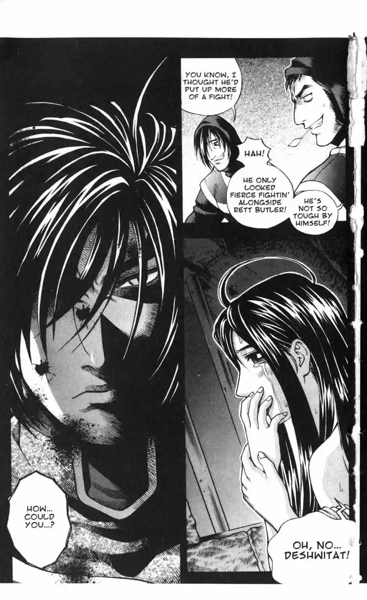 Rebirth Vol. 10 Ch. 40 Power of Light