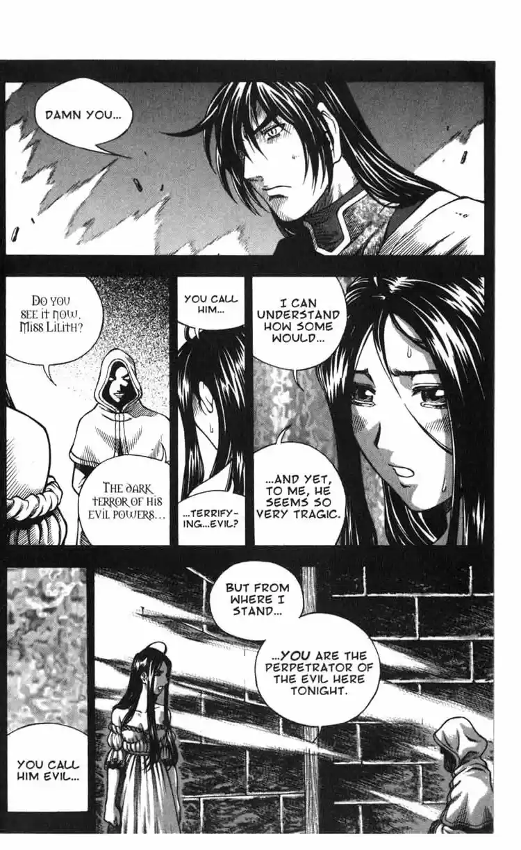 Rebirth Vol. 10 Ch. 40 Power of Light