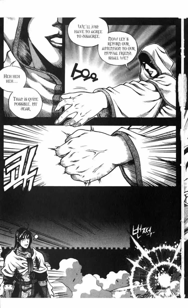 Rebirth Vol. 10 Ch. 40 Power of Light