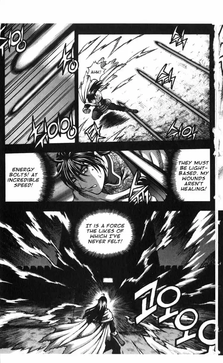 Rebirth Vol. 10 Ch. 40 Power of Light