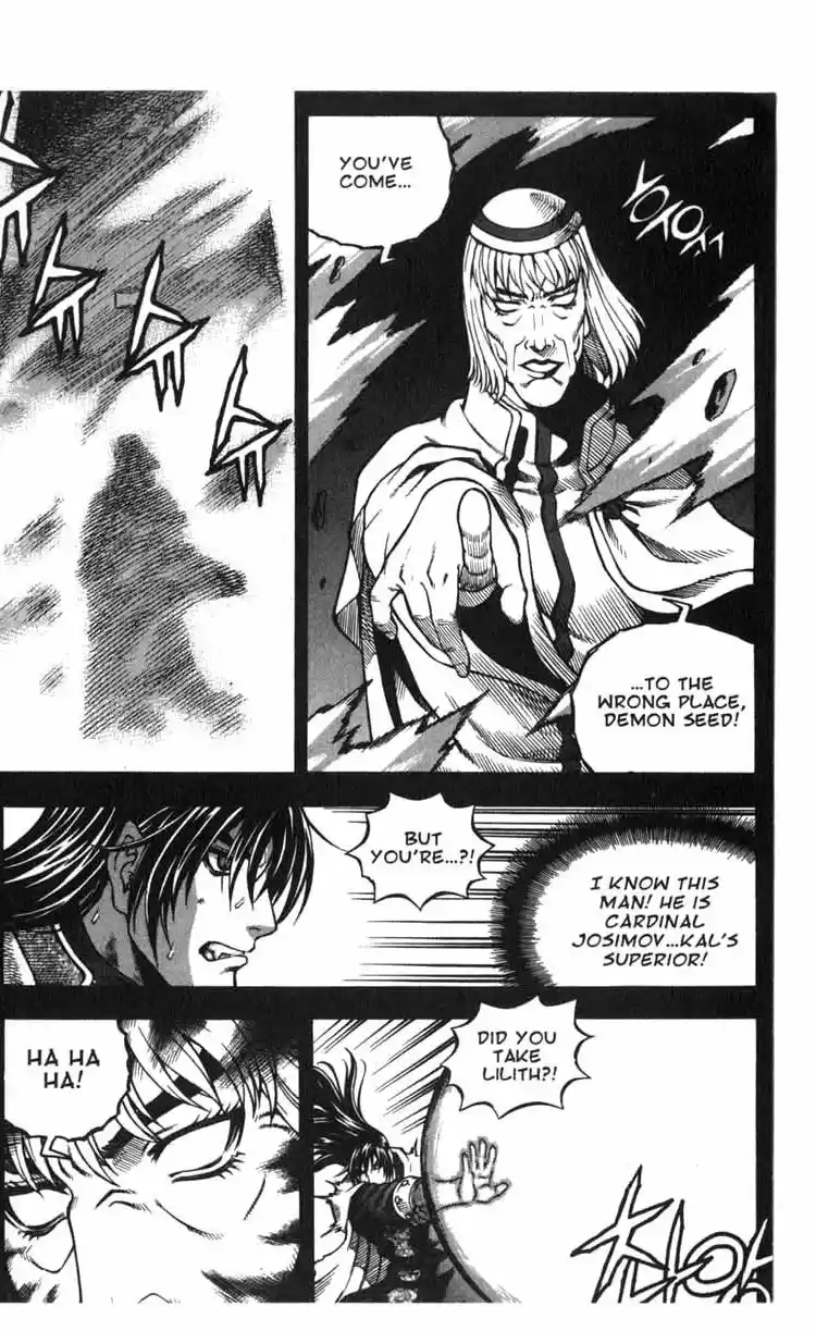 Rebirth Vol. 10 Ch. 40 Power of Light