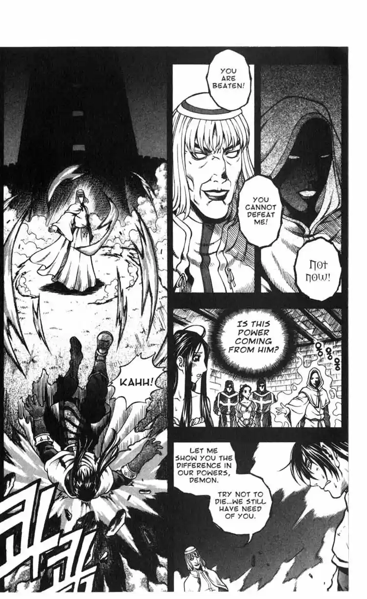 Rebirth Vol. 10 Ch. 40 Power of Light