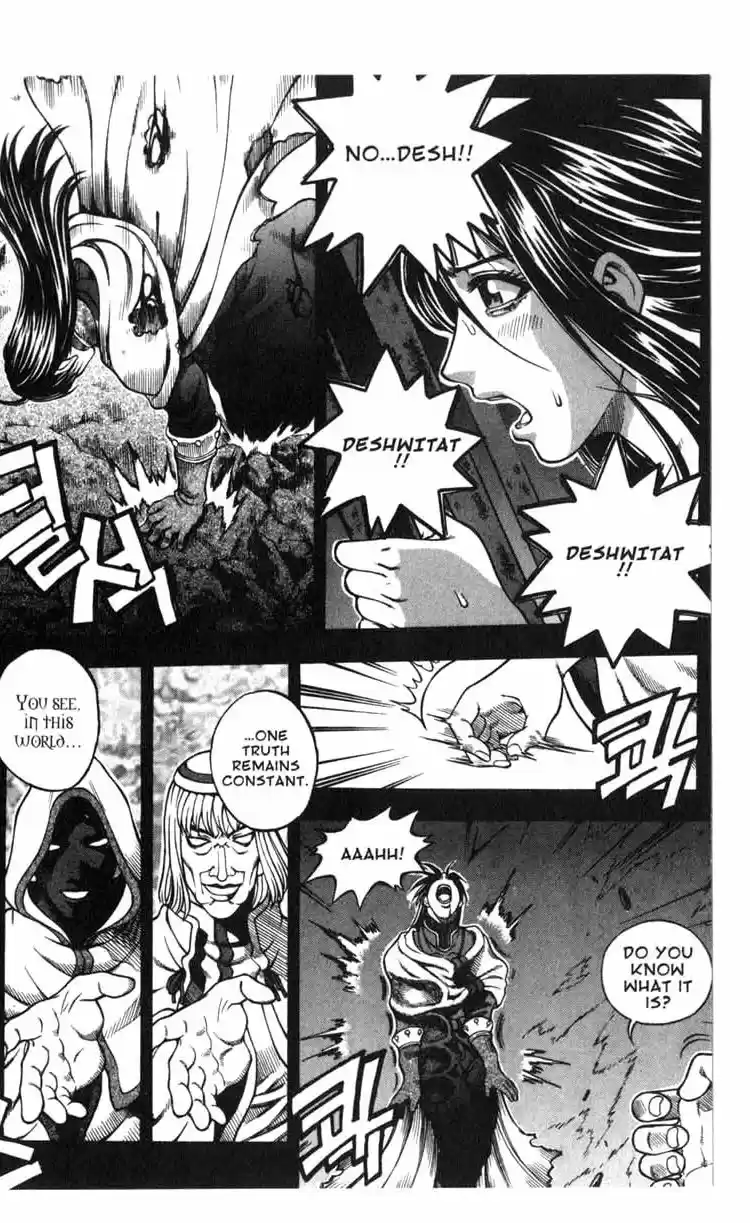 Rebirth Vol. 10 Ch. 40 Power of Light